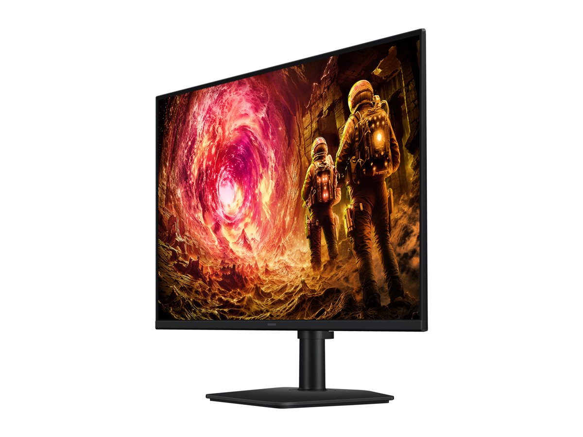 Samsung Odyssey G5 S32FG502EE G50F Series LED monitor 32 Product shot Right-angle 79850