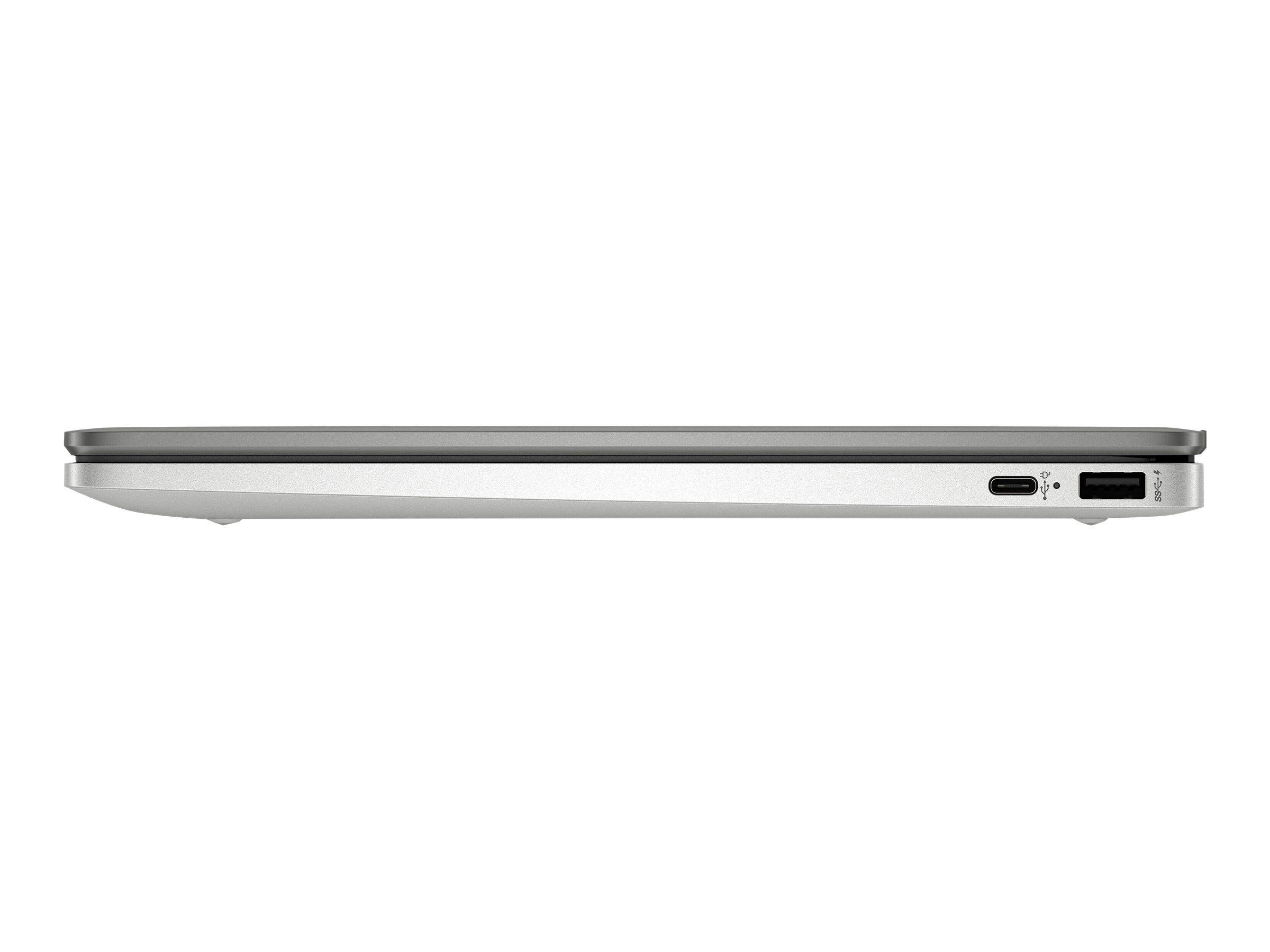 HP Chromebook 14a-na0010ca - 14 Inch - 64GB - Silver - 9VU02UA#ABL