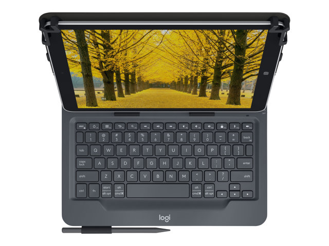 LOGI Universal Folio +KB f.tablets (UK) 920-008341