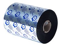 BROTHER WAX/RESIN BLACK 110MM 6pc