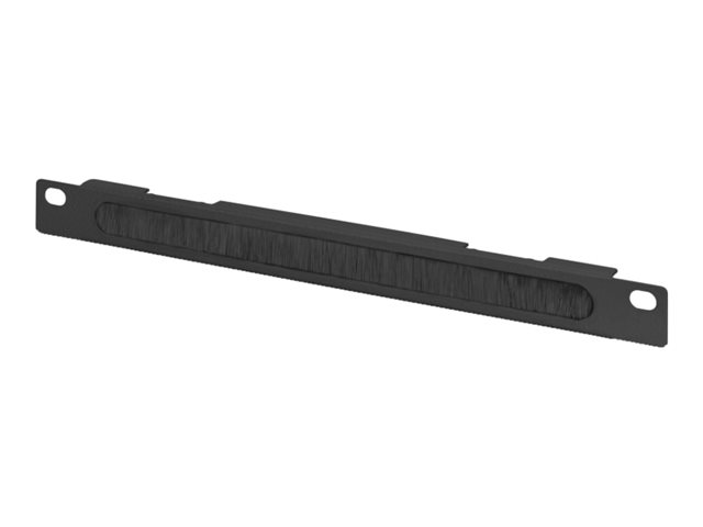 DIGITUS DN-10-ORG-1-2U-B - cable management panel 