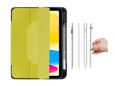 DEQSTER Rugged MAX Case gelb