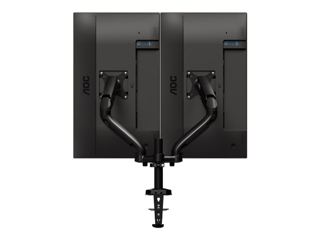 AOC AS110D0 Monitor arm Dual