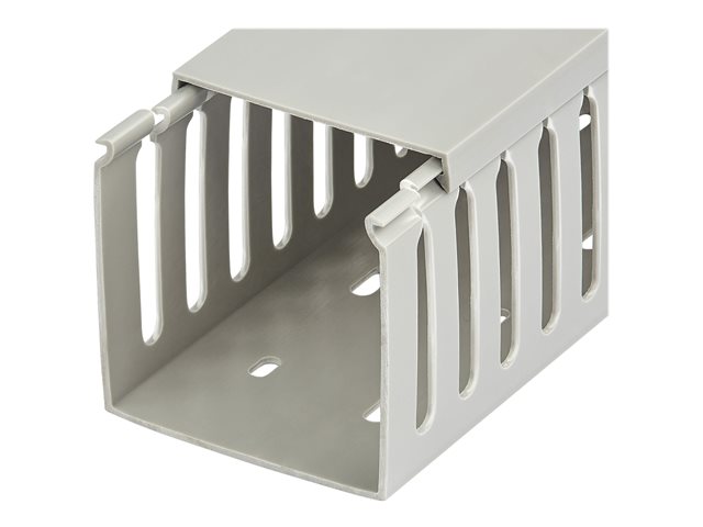 StarTech .com Chemin de Câbles avec Slots 2m