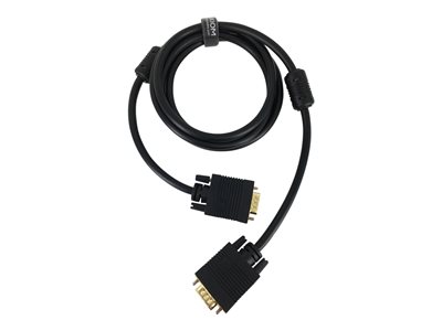 Axiom - VGA cable - HD-15 (VGA) (M) to HD-15 (VGA) (M)