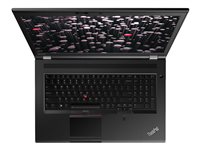 LENOVO TP P72 i7-8750H 17p 8GB 256GB