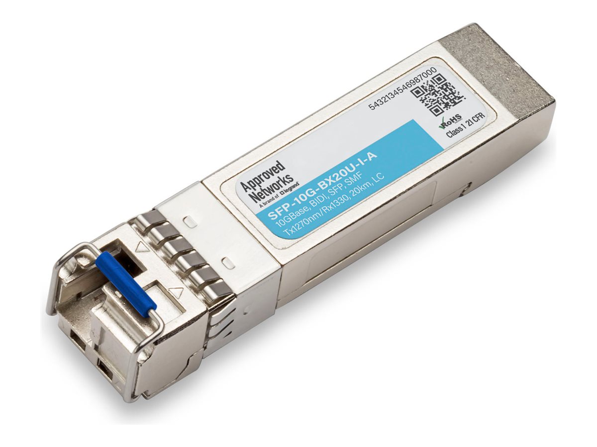 CISCO SFP-10G-BX20U-ICOMPATIBLE