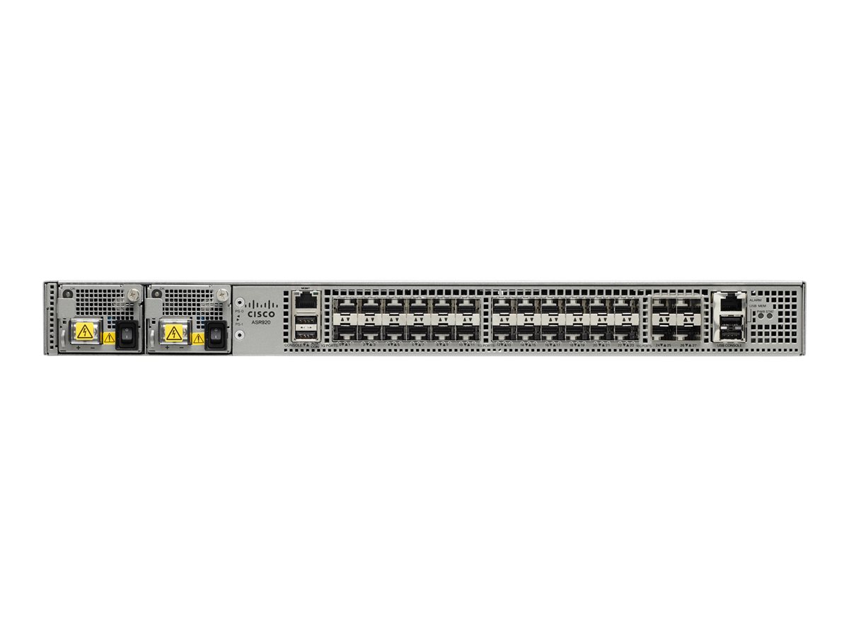 CISCO ASR920 Series - 24GE Fiber