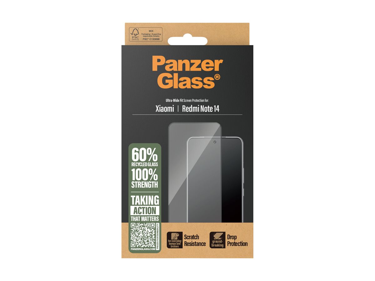 PanzerGlass Xiaomi Redmi Note 14 – foto 4