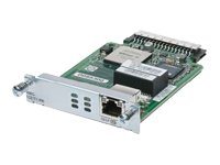 Cisco High-Speed Channelized T1/E1 and ISDN PRI - ISDN terminal adapter - PRI