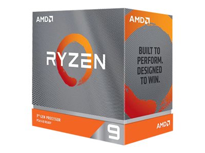 AMD Ryzen 9 3950X / 3.5 GHz processor - PIB/WOF