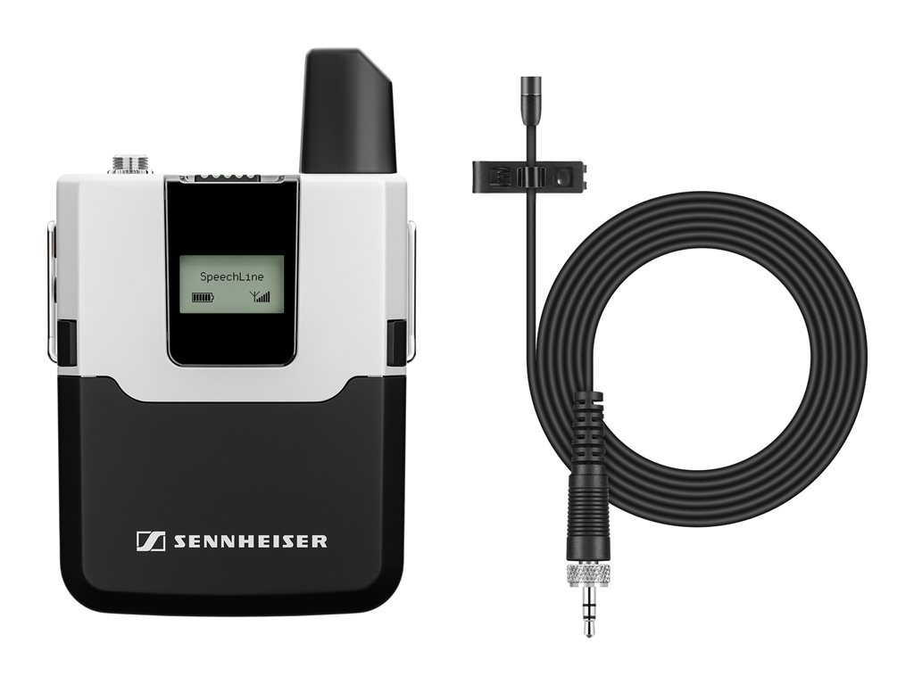Sennheiser Speechline MKE 2 Kit DW-3