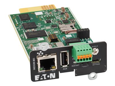 Eaton - Remote management adapter