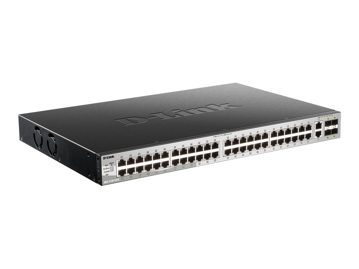 D-Link DGS 3130-54TS