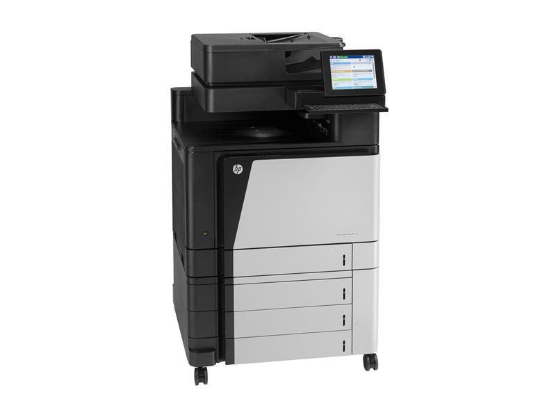 HP MFP Color LaserJet M880z