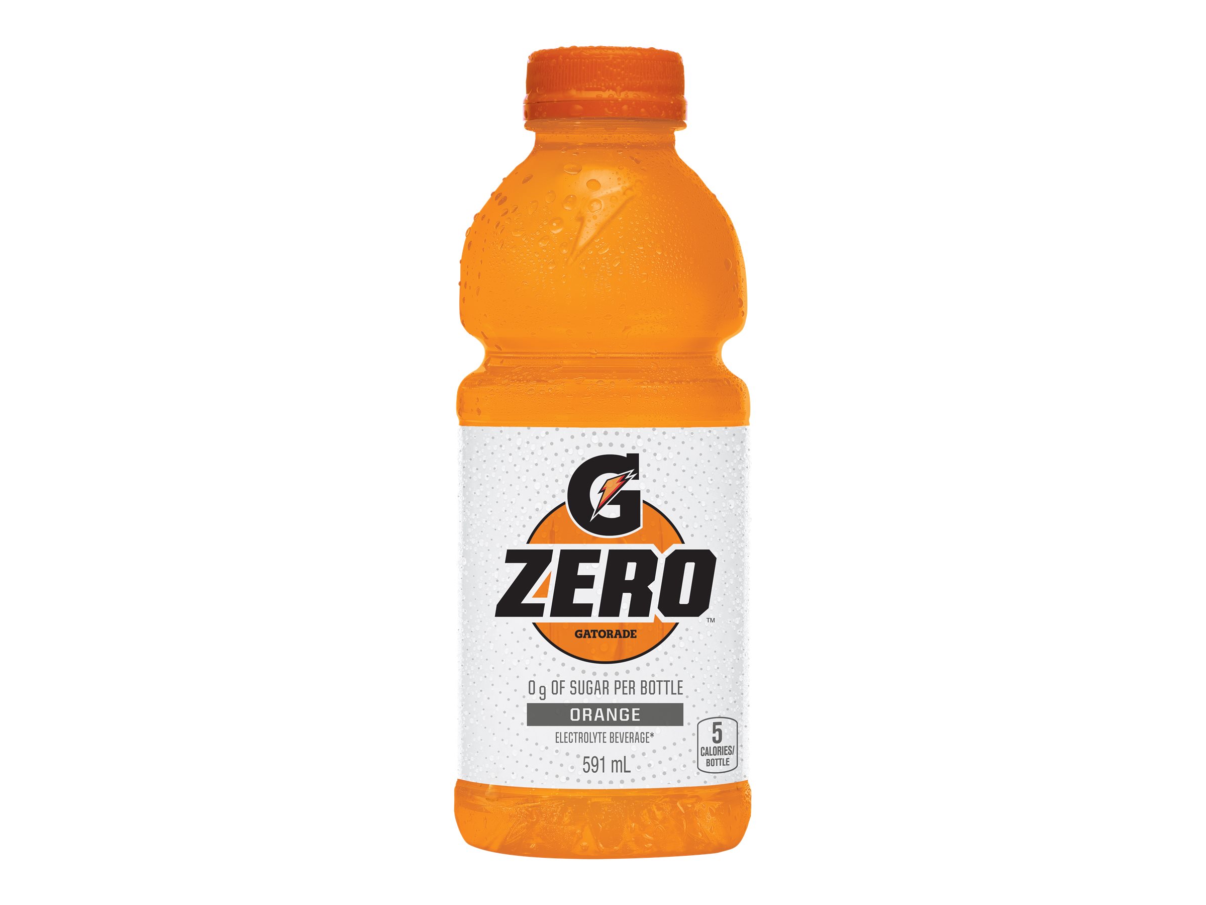 Gatorade Zero - Orange - 591ml