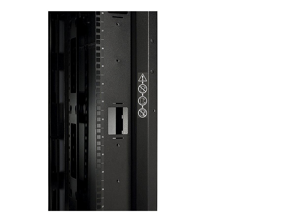 APC NetShelter SX Enclosure with Sides - rozvaděč stojanový - 45U - kompatibilní s TAA – foto 9