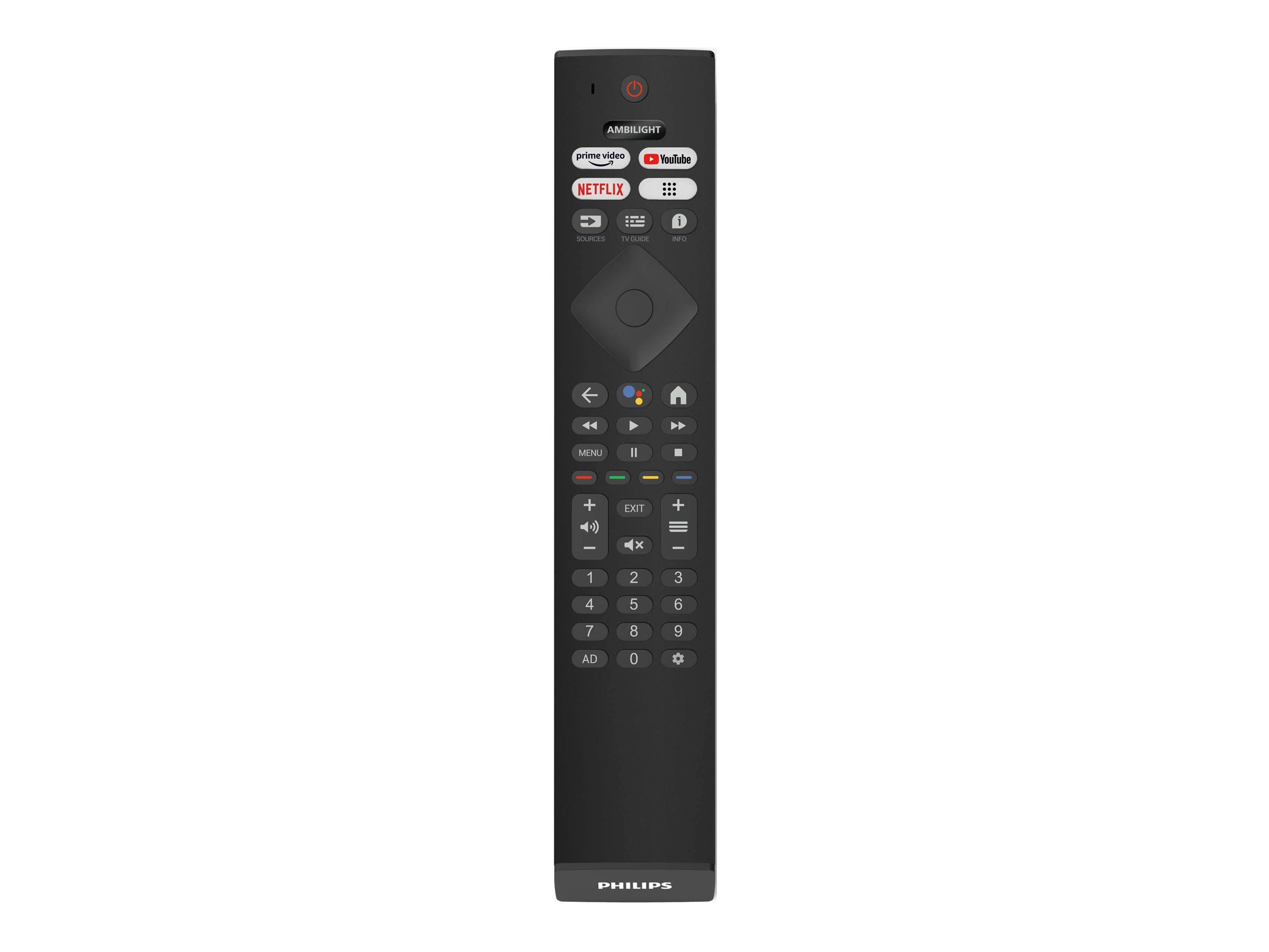 Philips 75PUT7908 7900 Series 75 LED-backlit LCD TV Usage / lifestyle Front 72785