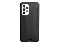 UAG Rugged Case for Samsung Galaxy A53 5G (SM-A536) [6.5-in] Scout Black 