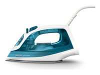 Philips 2000 series DST2020 Dampstrygejern 2000W Blå Hvid