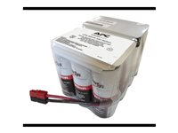 APC Replacement Battery Cartridge #136 UPS-batteri