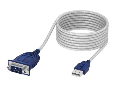 Sabrent CB-9PTF - Serial adapter