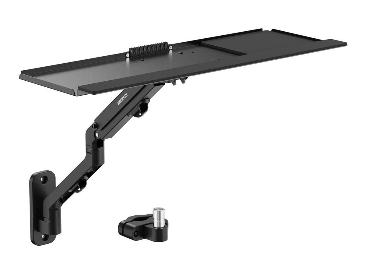 Mount-It! MI-1765KB - Mounting kit (articulating arm, keyboard tray)