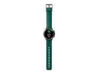 Doro Watch - black - smart watch with strap - green