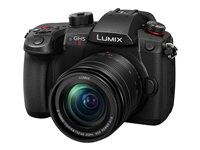 Panasonic Lumix G DC-GH5M2 20.3Megapixel Digitalkamera