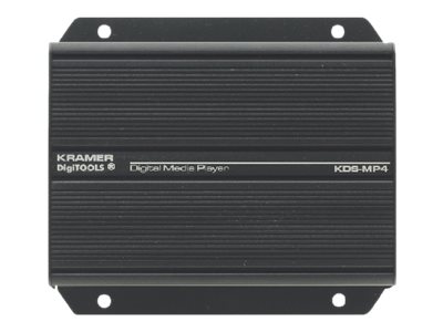 Kramer KDS-MP4 Digital signage player 8 GB 4K UHD (2160p)