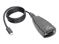 Tripp Lite Seriel adapter USB 230Kbps Kabling