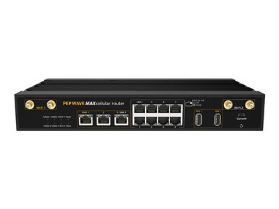 Pepwave MAX HD2 MBX - Wireless router