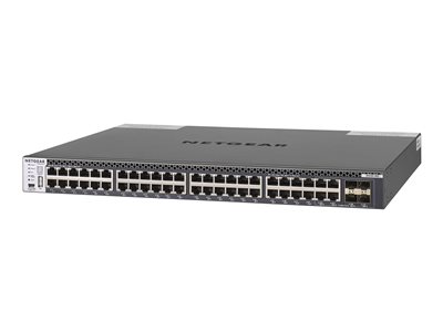 NETGEAR XSM4348CS-100NES, Netzwerk Switch - CLI NETGEAR  (BILD2)