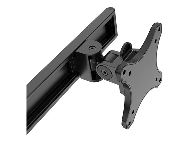 Neomounts DS75S-950BL2 Support d\'cran  fixer 17-32" - ressort  gaz - Topfix - arrt 180