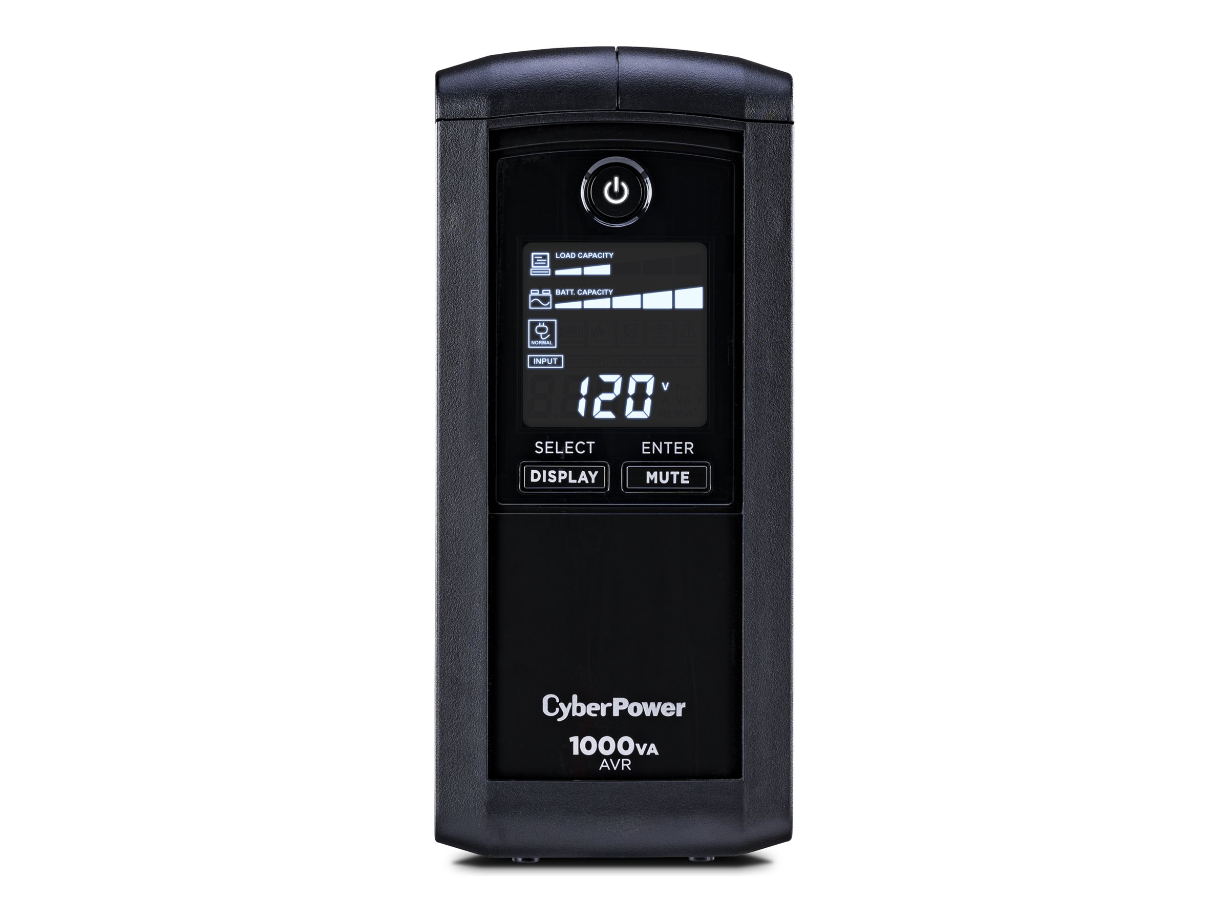 CyberPower Intelligent LCD CP1000AVRLCD