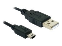 DeLOCK USB-kabel 1m