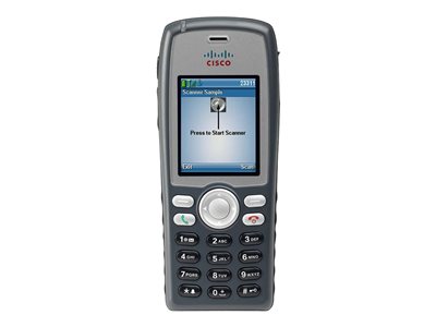 Cisco Unified Wireless IP Phone 7926G
