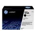 HP LASERJET CE255A CARTOUCHE NO