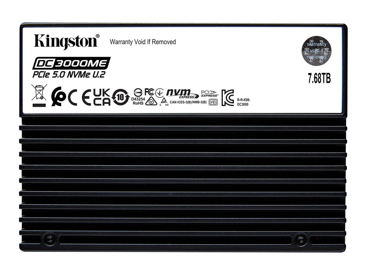 Kingston DC3000ME - SSD