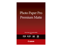 Pro Premium PM-101 - Smooth matte - 310 micron - A
