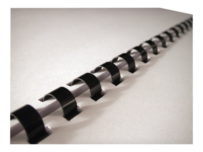 FELLOWES 5348103 Binding comb 22mm black