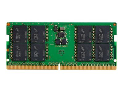 HP 32GB DDR5 5600MHz SODIMM Memory - 83P92AA