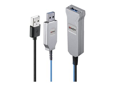USB cable - USB to USB - 30 m