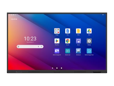 Newline TT-7525QELT - 75" Diagonal Class Q Pro Elite Series LED-backlit LCD display