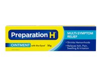 Preparation H Ointment - 50g