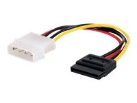 C2G 7.5in Serial ATA Power Adapter Cable