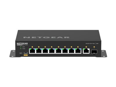 NETGEAR AV Line M4250-9G1F-PoE+