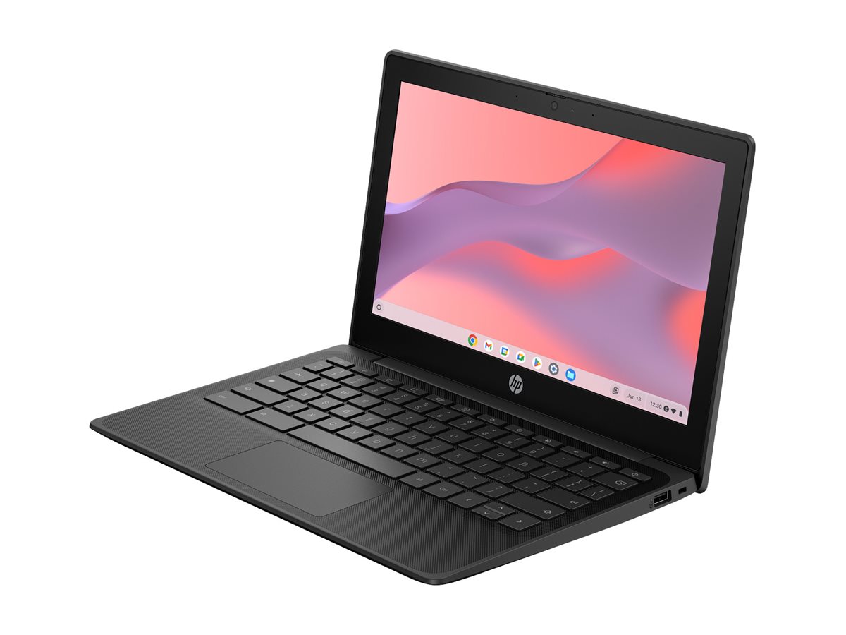 Hp Fortis 11 G1m Chromebook 116 Mediatek Kompanio 520 4 Gb Ram 32 Gb Ssd Uk