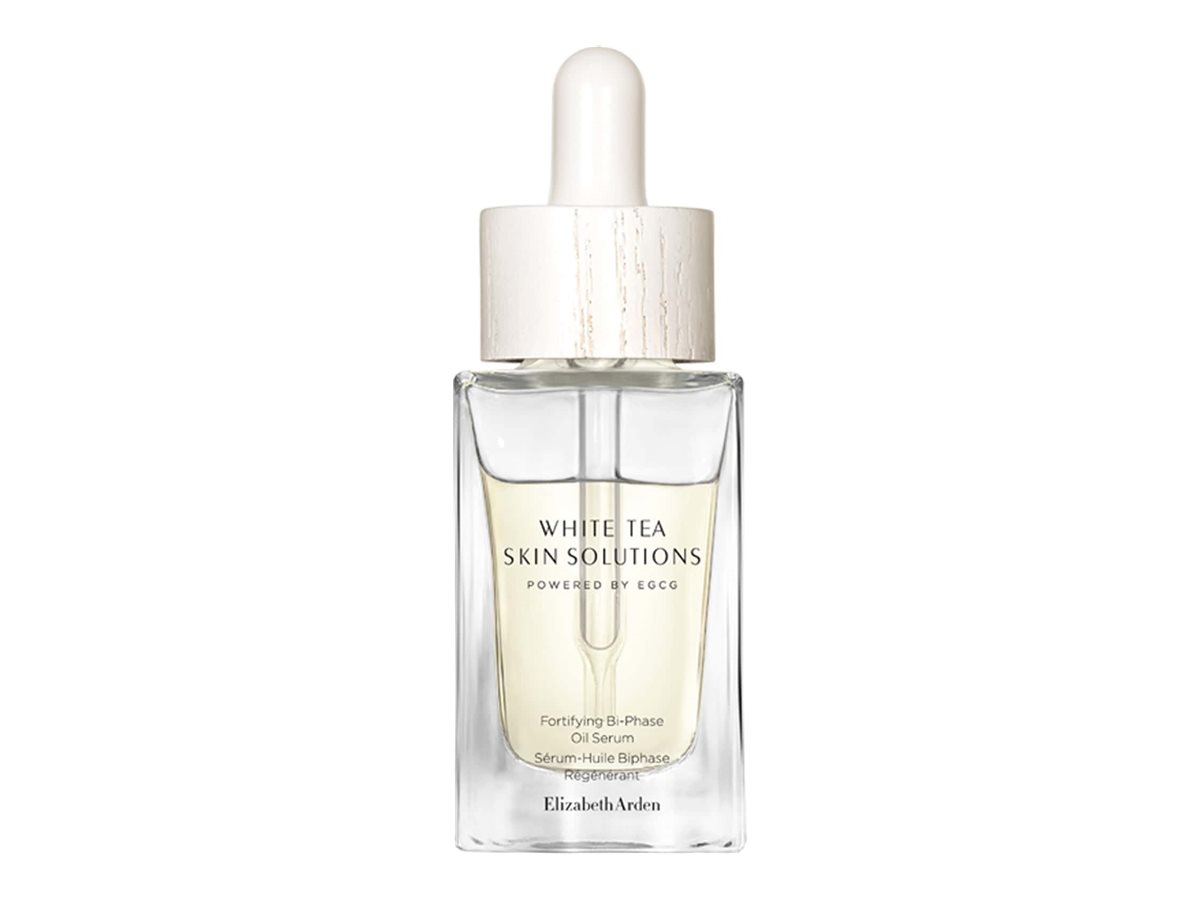 Elizabeth Arden White Tea Skin Solutions Fortifying Bi-Phase Oil Serum - 30ml