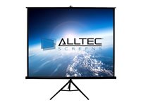 Alltec Screens Square Format Projection screen with tripod 135INCH (135 in) 1:1 